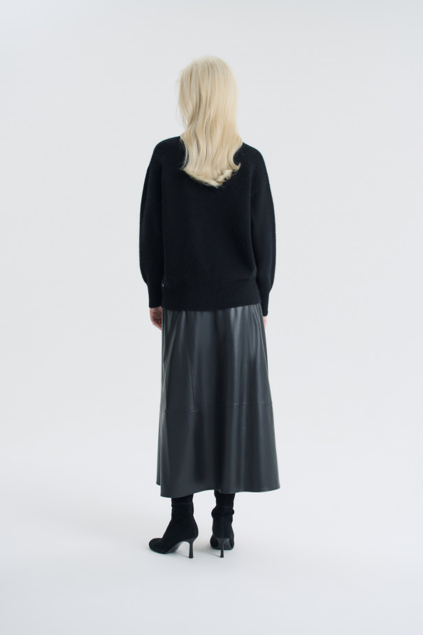 Юбка Cookie , черный, арт. FR25FW5SK020L900BL купить в интернет-магазине