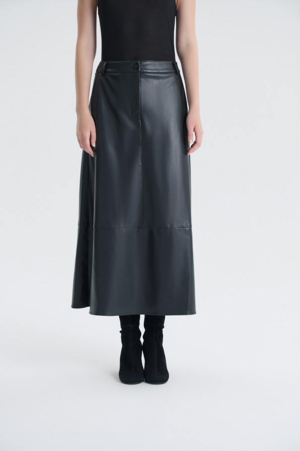 Юбка Cookie , черный, арт. FR25FW5SK020L900BL купить в интернет-магазине