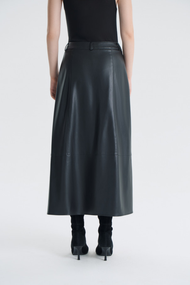 Юбка Cookie , черный, арт. FR25FW5SK020L900BL купить в интернет-магазине