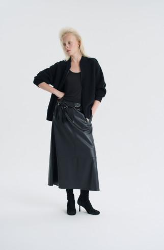 Юбка Cookie , Черный, арт. FR25FW5SK020L900BL купить в интернет-магазине