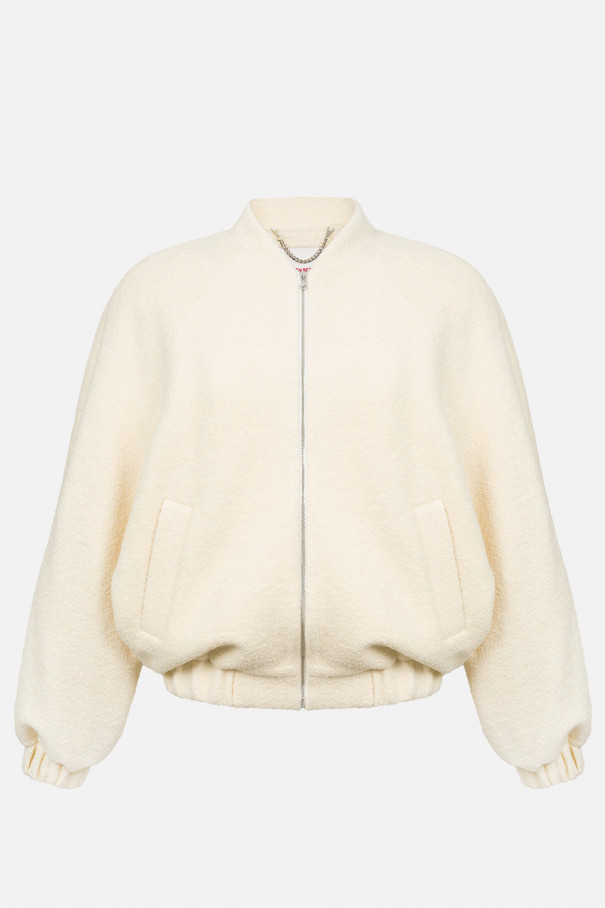 Бомбер Dumpling , желтый, арт. FR25AW1BM40PCK200YL купить в интернет-магазине