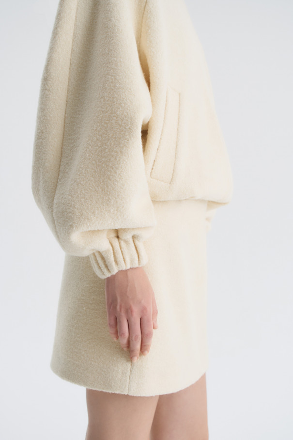 Бомбер Dumpling , желтый, арт. FR25AW1BM40PCK200YL купить в интернет-магазине