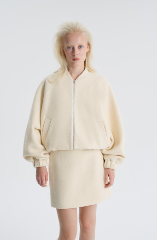 Бомбер Dumpling , Желтый, арт. FR25AW1BM40PCK200YL купить в интернет-магазине