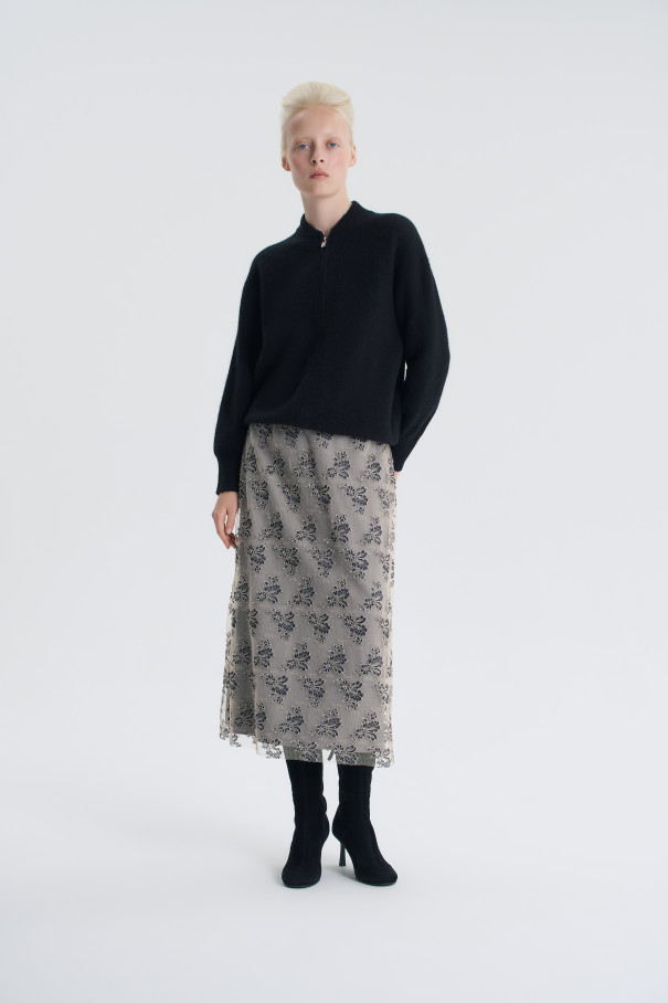 Юбка Daisy , бежевый, арт. FR25FW1SK03NTK200BG купить в интернет-магазине