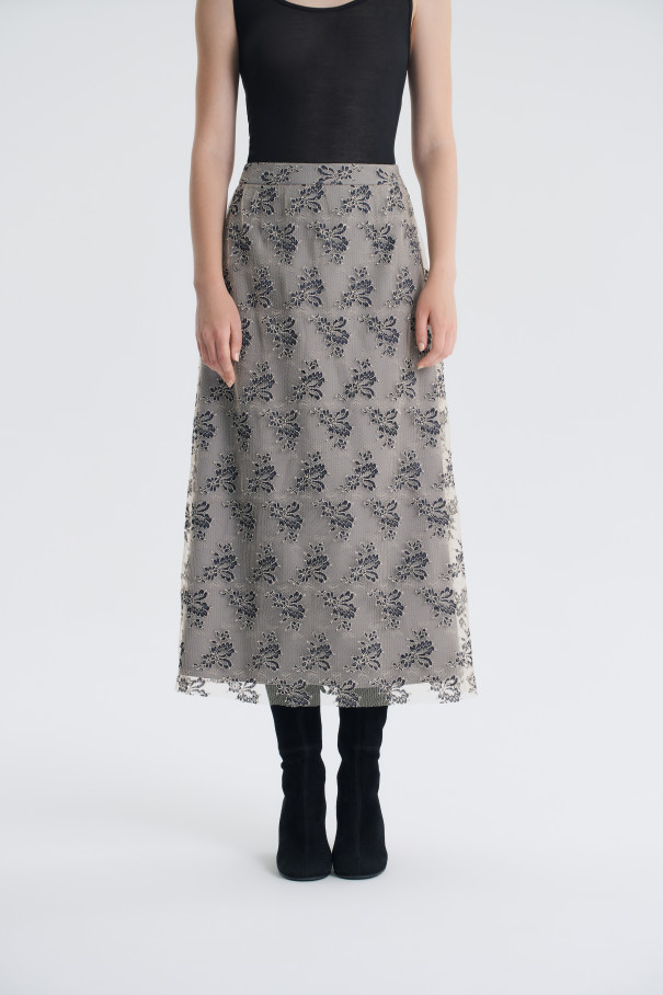 Юбка Daisy , бежевый, арт. FR25FW1SK03NTK200BG купить в интернет-магазине