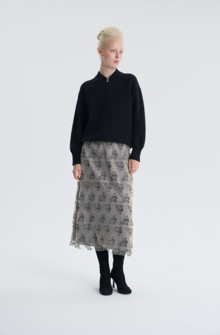 Юбка Daisy , Бежевый, арт. FR25FW1SK03NTK200BG купить в интернет-магазине