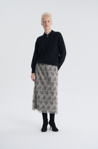 Юбка Daisy , Бежевый, арт. FR25FW1SK03NTK200BG купить в интернет-магазине