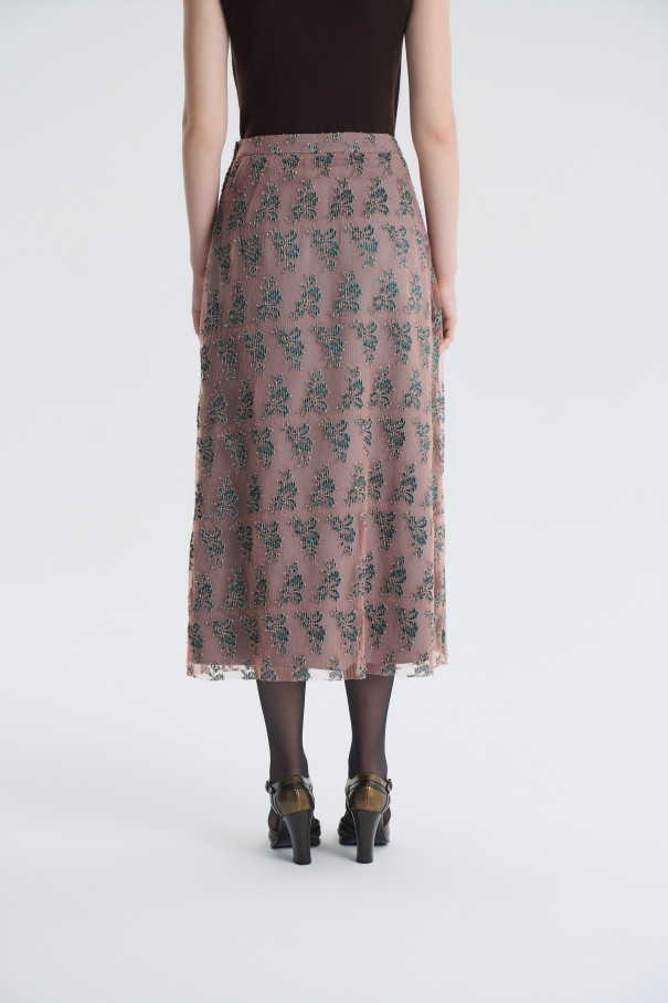 Юбка Daisy , мультицвет, арт. FR25FW1SK03NTK200MLT купить в интернет-магазине
