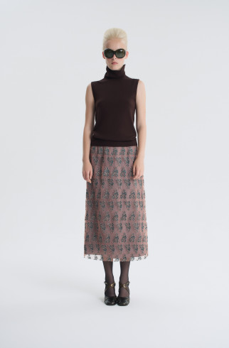 Юбка Daisy , Мультицвет, арт. FR25FW1SK03NTK200MLT купить в интернет-магазине