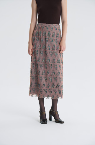 Юбка Daisy , Мультицвет, арт. FR25FW1SK03NTK200MLT купить в интернет-магазине