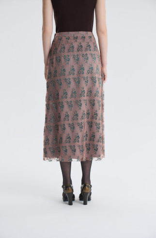 Юбка Daisy , Мультицвет, арт. FR25FW1SK03NTK200MLT купить в интернет-магазине