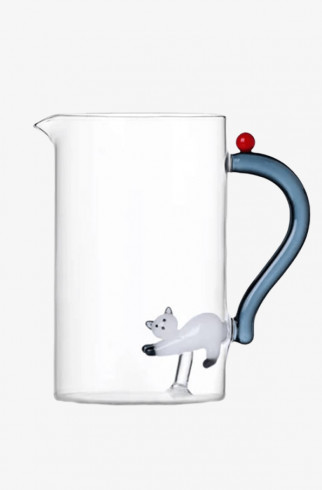 Кувшин WHITE CAT 1500 мл , Мультицвет, арт. 35209001 купить в интернет-магазине