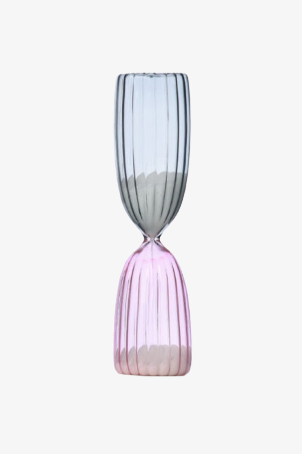 Песочные часы SMOKE/PINK 16 см , мультицвет, арт. 367183 купить в интернет-магазине