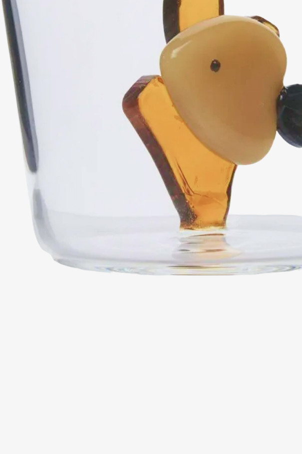 Стакан Yellow Fish Amber Seaweed 340 мл , мультицвет, арт. 352058 купить в интернет-магазине