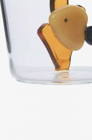 Стакан Yellow Fish Amber Seaweed 340 мл , Мультицвет, арт. 352058 купить в интернет-магазине