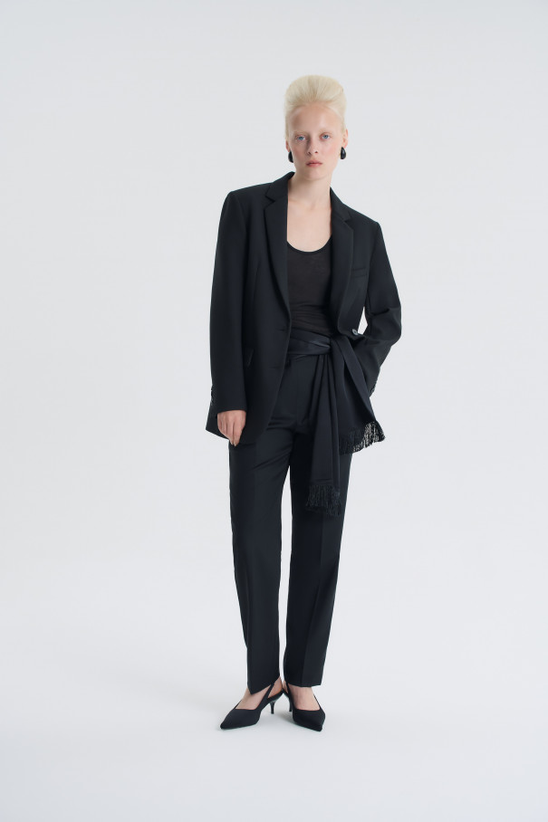 Брюки Cupcake , черный, арт. FR24FW1PN3000W100BL купить в интернет-магазине