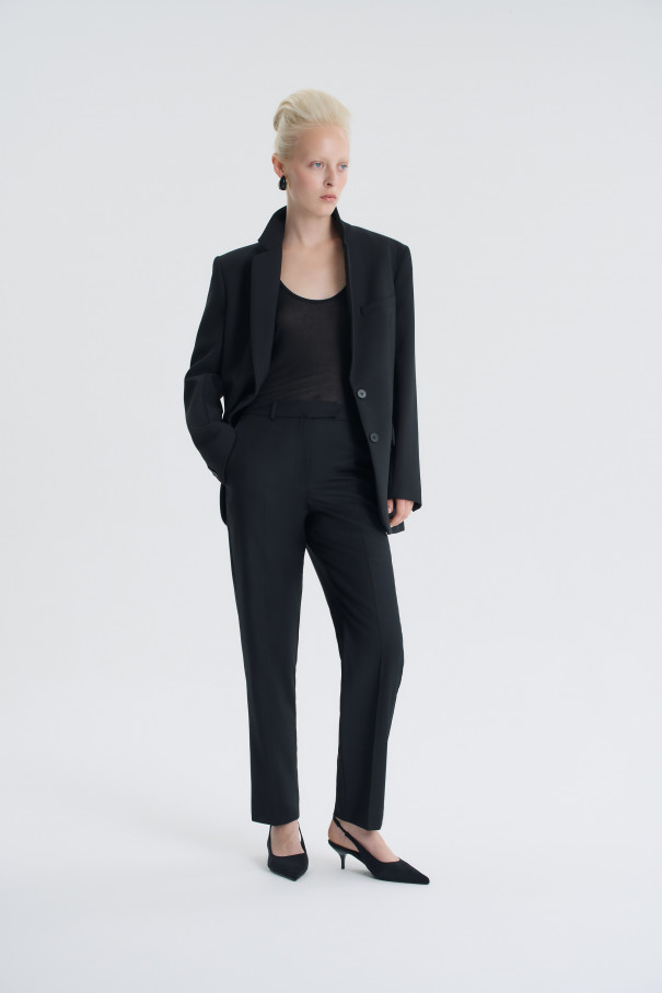 Брюки Cupcake , черный, арт. FR24FW1PN3000W100BL купить в интернет-магазине