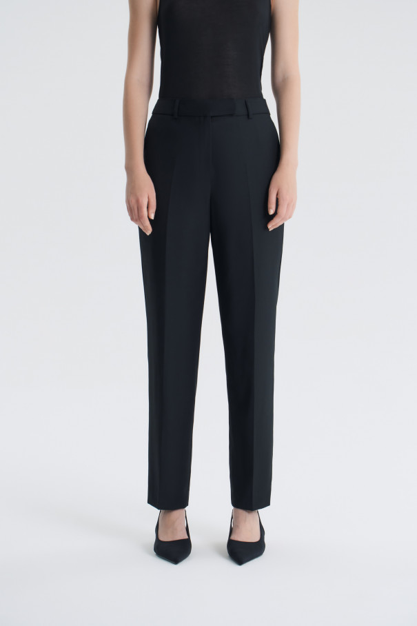 Брюки Cupcake , черный, арт. FR24FW1PN3000W100BL купить в интернет-магазине