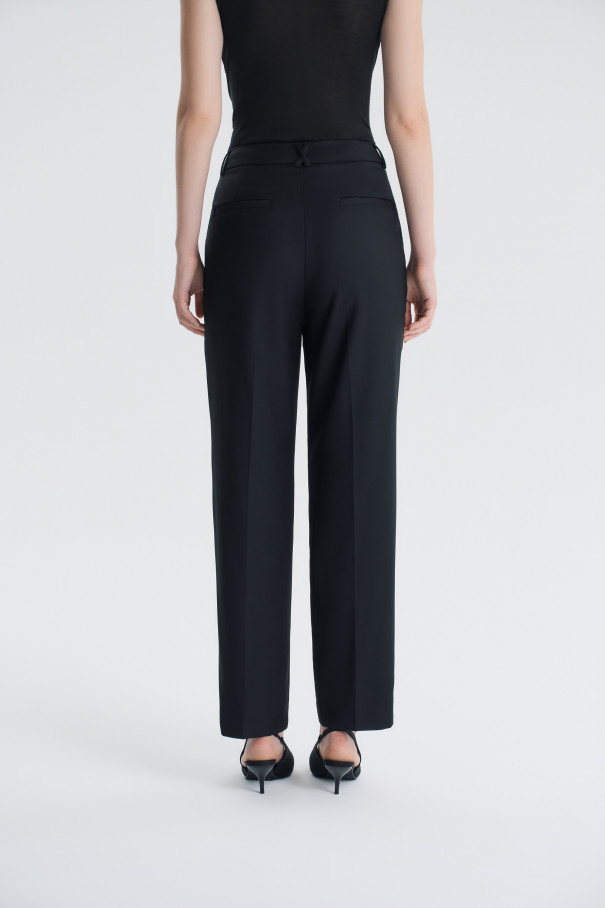 Брюки Cupcake , черный, арт. FR24FW1PN3000W100BL купить в интернет-магазине