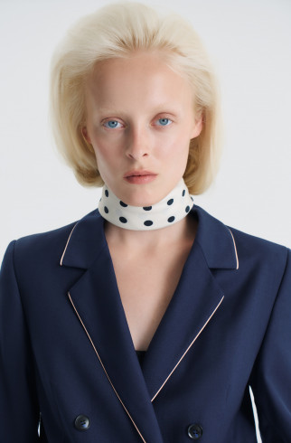 Жакет Mon amour , Синий, арт. FR24FW1JC240BTW100BU купить в интернет-магазине