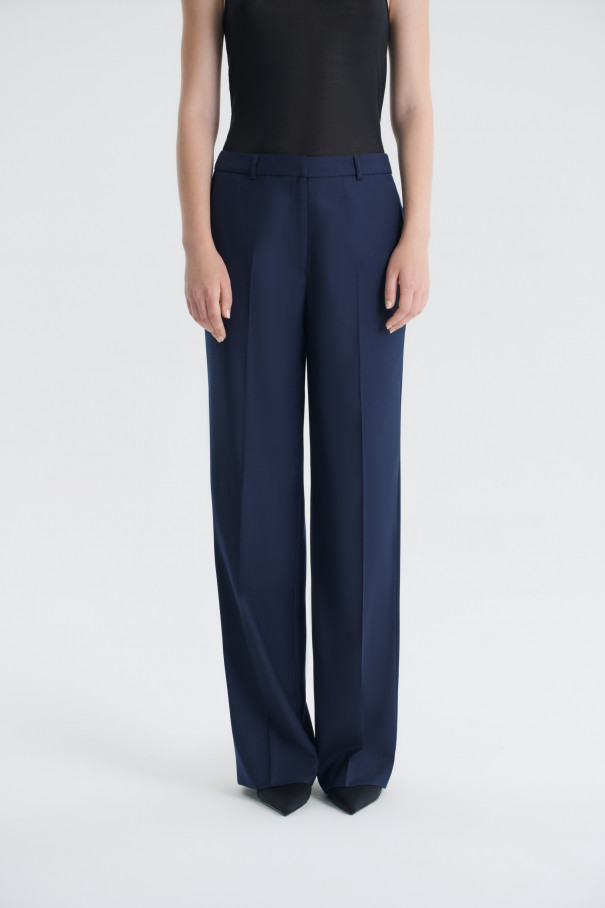 Брюки Bubbles , синий, арт. FR24FW1PN1000W100BU купить в интернет-магазине