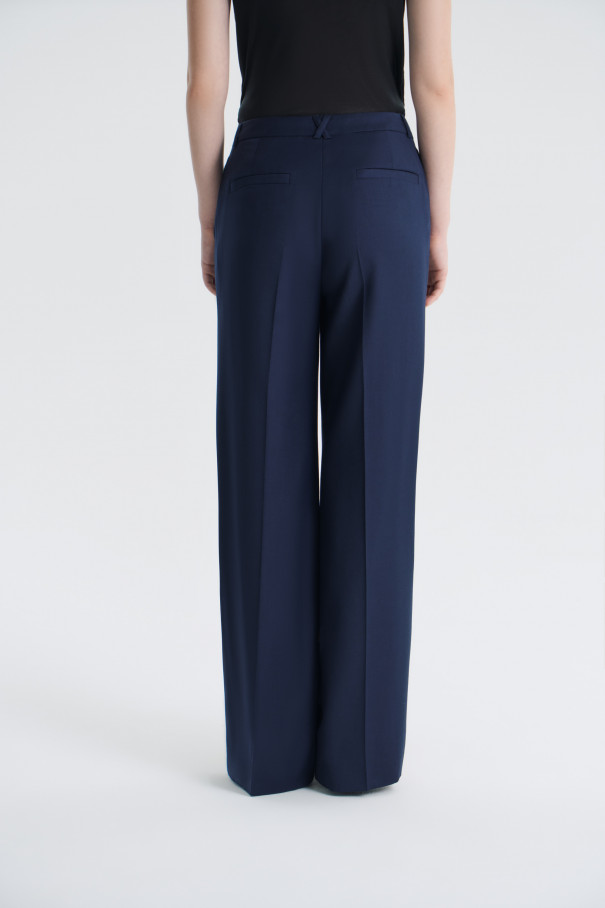 Брюки Bubbles , синий, арт. FR24FW1PN1000W100BU купить в интернет-магазине