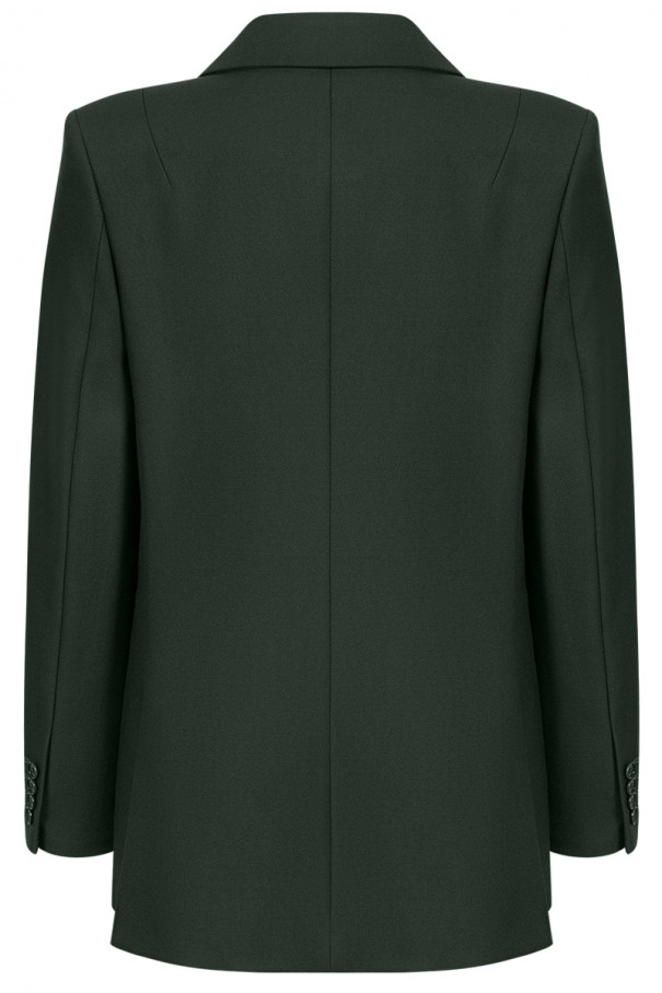 Жакет Mon amour , зеленый, арт. FR24FW1JC240BTW100GN купить в интернет-магазине