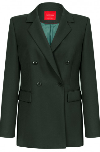 Жакет Mon amour , Зеленый, арт. FR24FW1JC240BTW100GN купить в интернет-магазине