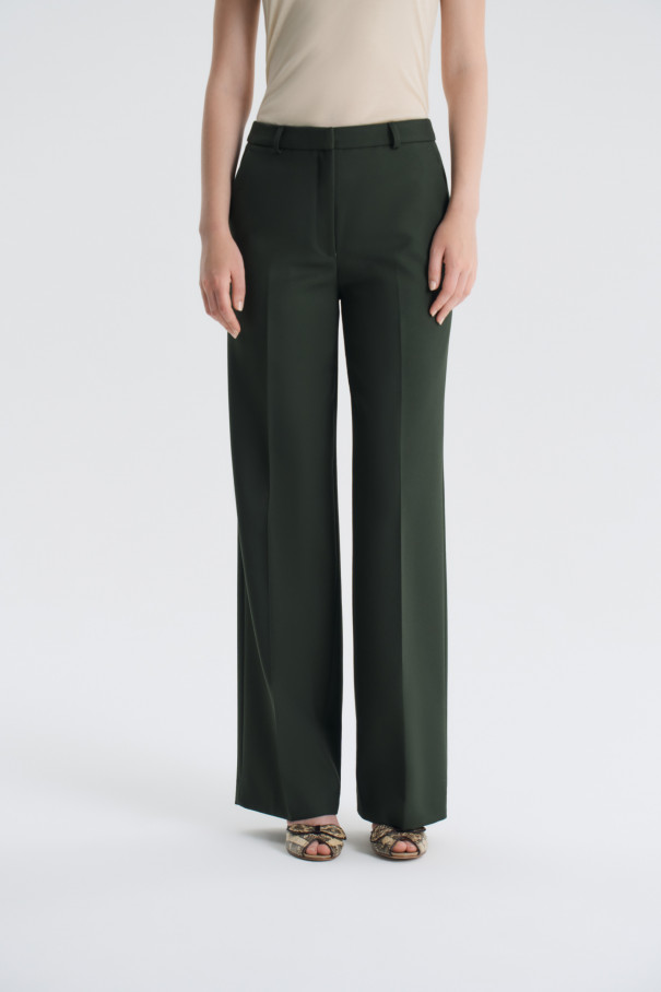 Брюки Bubbles , зеленый, арт. FR24FW1PN1000W100GN купить в интернет-магазине