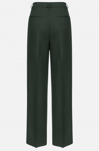 Брюки Bubbles , Зеленый, арт. FR24FW1PN1000W100GN купить в интернет-магазине