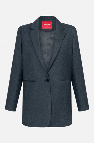 Жакет Muffin , Серый, арт. FR24FW1JC1400W100GR купить в интернет-магазине