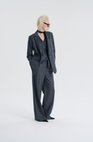 Жакет Muffin , Серый, арт. FR24FW1JC1400W100GR купить в интернет-магазине