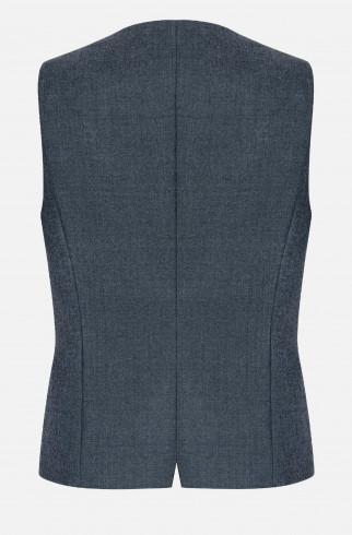 Жилет Mon lapin , Серый, арт. FR24FW1VS10BTW100GR купить в интернет-магазине