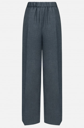 Брюки Mon ange , Серый, арт. FR24FW1PN1000W100GR купить в интернет-магазине