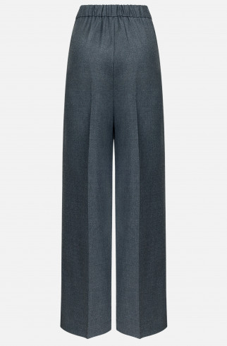 Брюки Mon ange , Серый, арт. FR24FW1PN1000W100GR купить в интернет-магазине