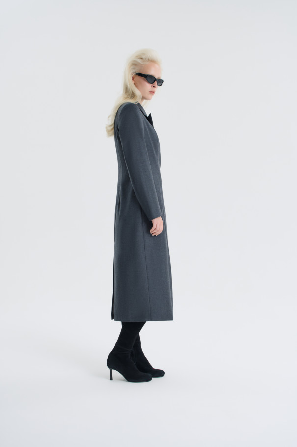 Платье Wifey , серый, арт. FR24FW1DR43WRW100GR купить в интернет-магазине