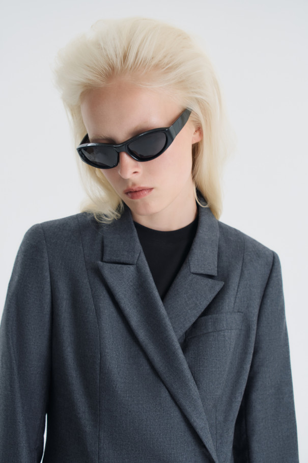 Платье Wifey , серый, арт. FR24FW1DR43WRW100GR купить в интернет-магазине