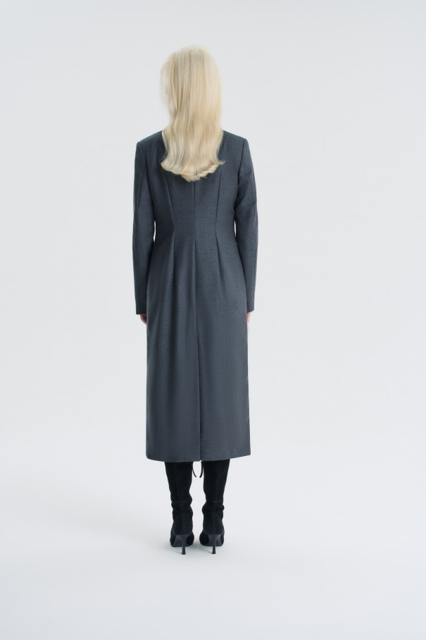 Платье Wifey , серый, арт. FR24FW1DR43WRW100GR купить в интернет-магазине