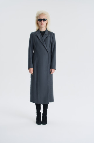 Платье Wifey , Серый, арт. FR24FW1DR43WRW100GR купить в интернет-магазине