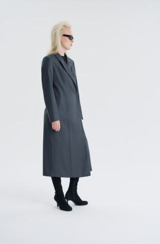 Платье Wifey , Серый, арт. FR24FW1DR43WRW100GR купить в интернет-магазине