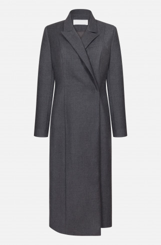 Платье Wifey , Серый, арт. FR24FW1DR43WRW100GR купить в интернет-магазине