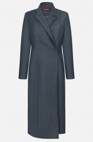 Платье Wifey , Серый, арт. FR24FW1DR43WRW100GR купить в интернет-магазине