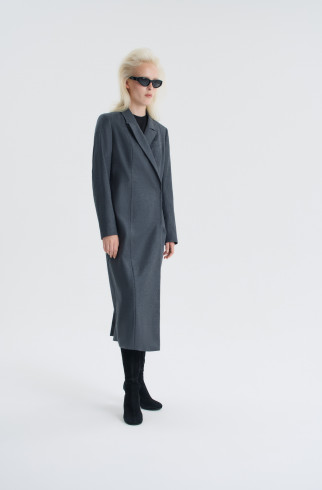 Платье Wifey , Серый, арт. FR24FW1DR43WRW100GR купить в интернет-магазине