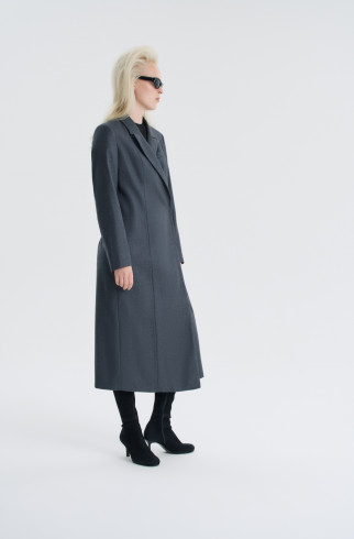 Платье Wifey , Серый, арт. FR24FW1DR43WRW100GR купить в интернет-магазине