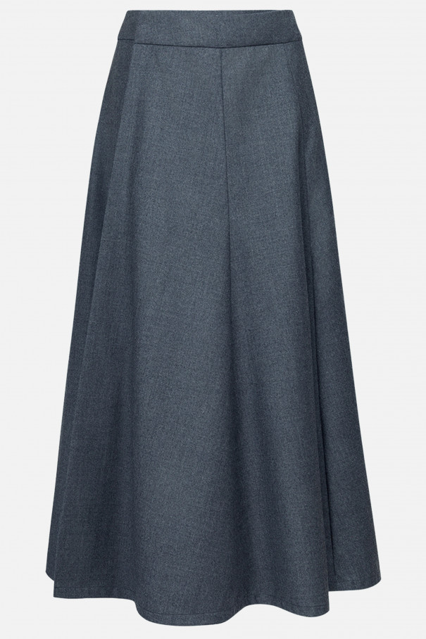 Юбка Ma cocotte , серый, арт. FR24FW1SK030W100GR купить в интернет-магазине