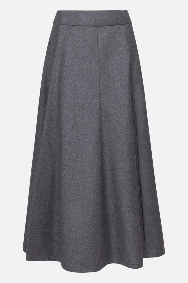 Юбка Ma cocotte , серый, арт. FR24FW1SK030W100GR купить в интернет-магазине