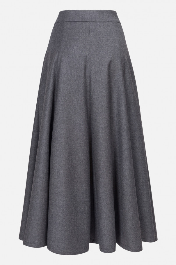 Юбка Ma cocotte , серый, арт. FR24FW1SK030W100GR купить в интернет-магазине