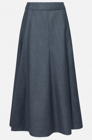 Юбка Ma cocotte , Серый, арт. FR24FW1SK030W100GR купить в интернет-магазине