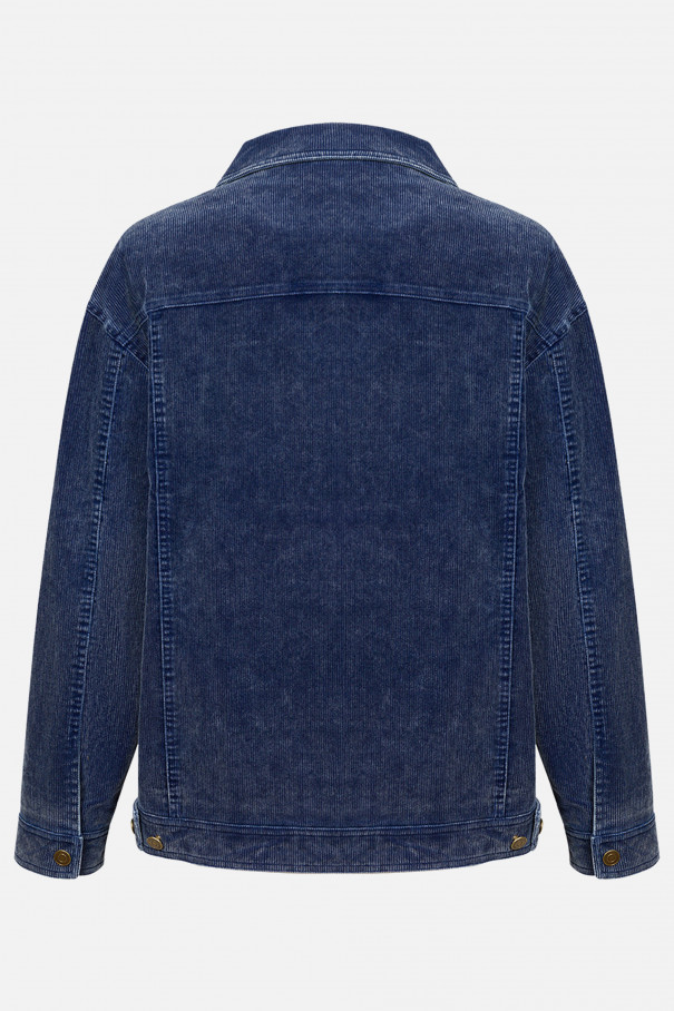 Куртка Ma louloute , синий, арт. FR26FW1SH40PCK500BU купить в интернет-магазине