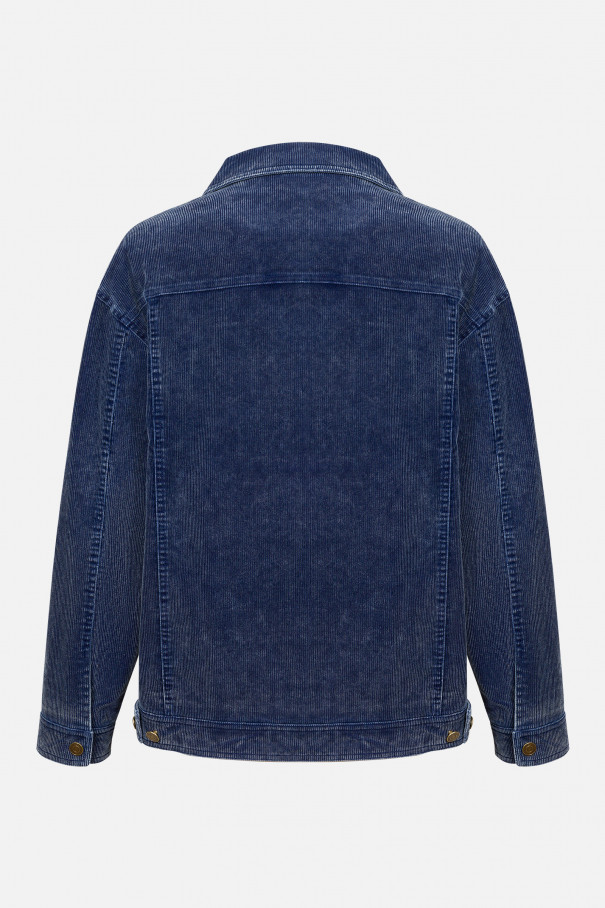 Куртка Ma louloute , синий, арт. FR26FW1SH40PCK500BU купить в интернет-магазине
